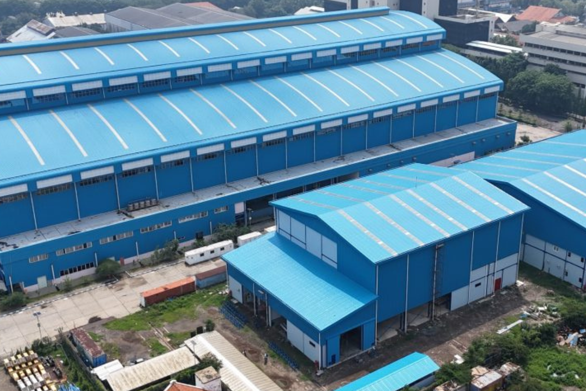 Transformasi dan Inovasi PT PAL untuk Maritim Mandiri