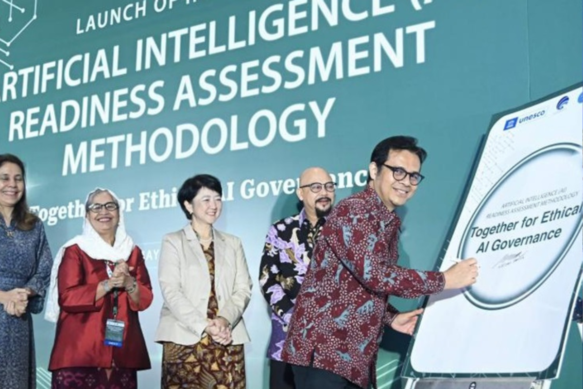 UNESCO Dukung Penerapan Tata Kelola AI yang Berkelanjutan di Indonesia ...