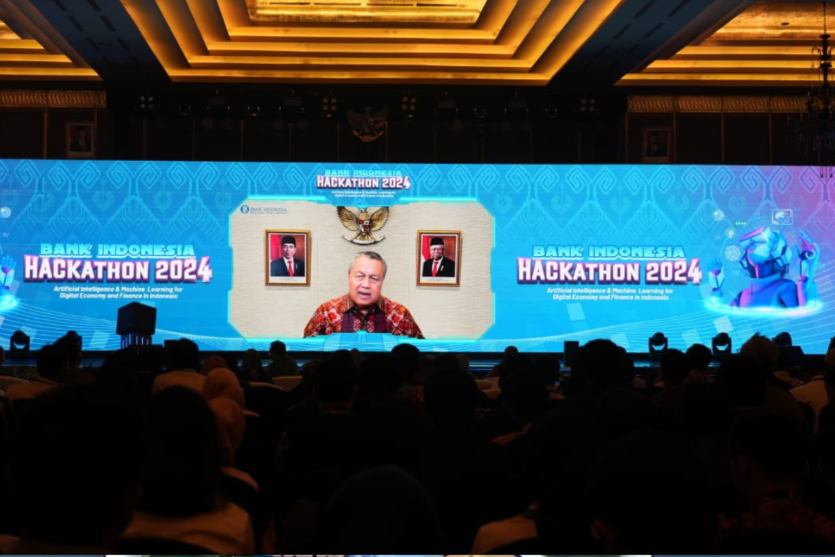 Mengguncang Dunia Digital Bi Menggelar Kompetisi Hackathon 2024 Untuk