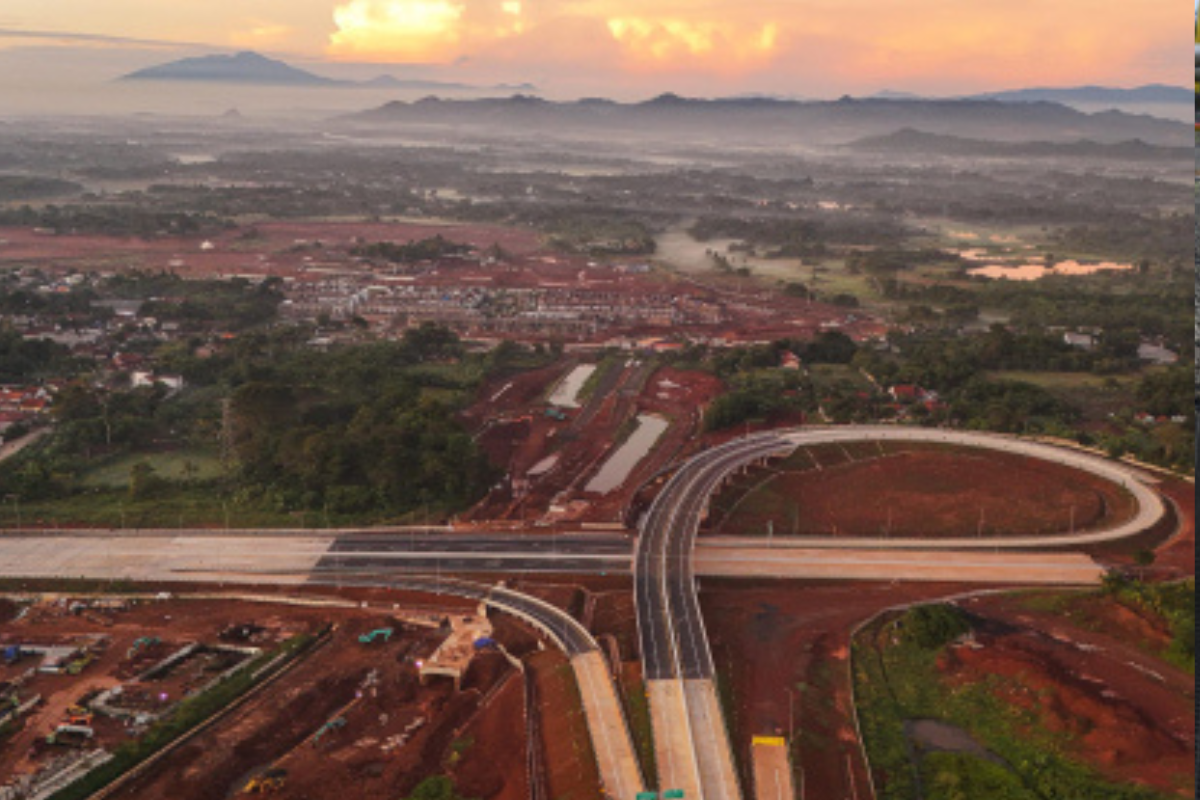 Prestasi Gemilang Infrastruktur Mutu Indonesia Ungguli Asean Cerita